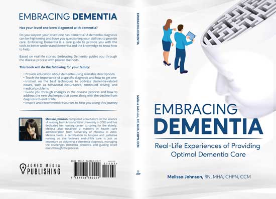 The books front cover.